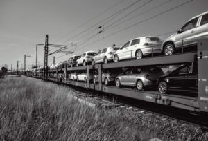 Autozug Deutsche Bahn