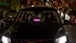 Lyft selbstfahrende Taxis