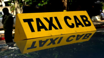 zoox Selbstfahrendes Taxis